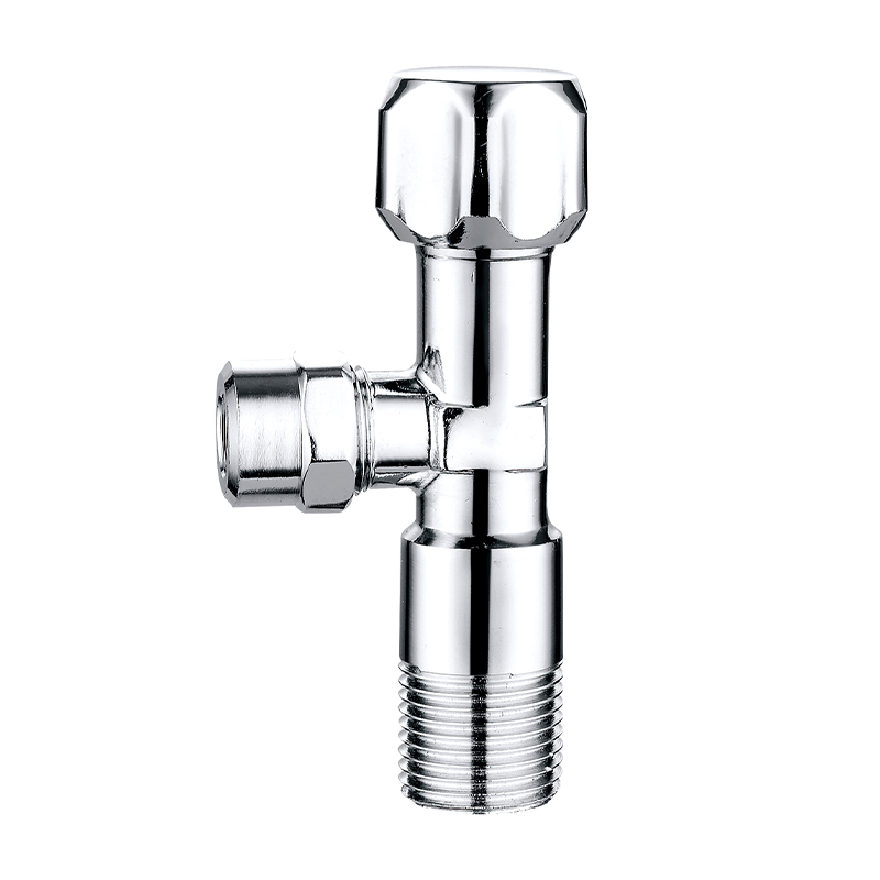 XFM-0311 Brass Angle Valve