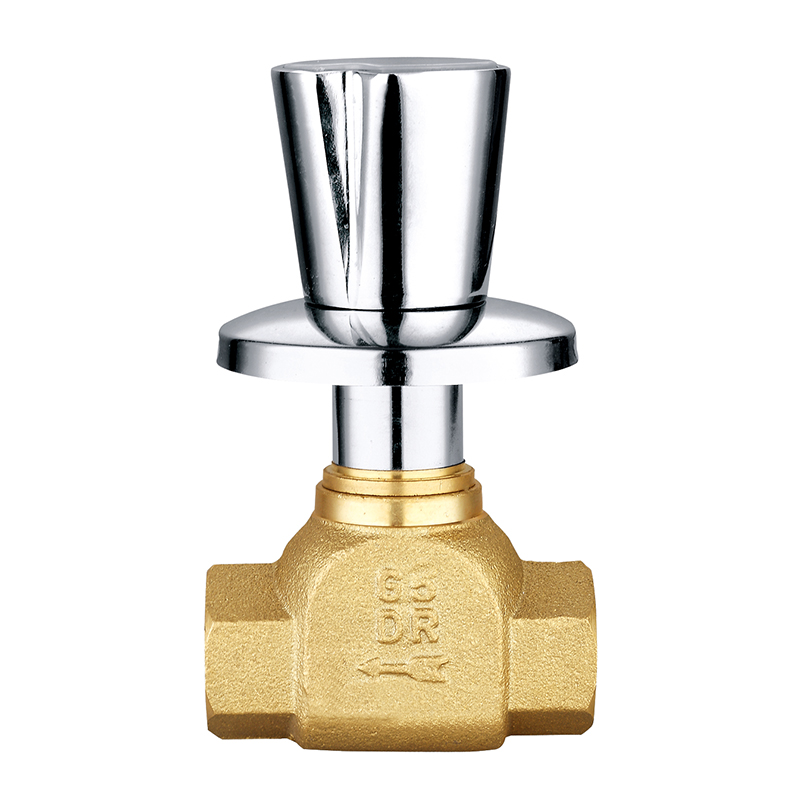 XFM-0503 Brass Concealed Globe Valve