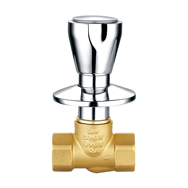 XFM-0505 Brass Concealed Globe Valve