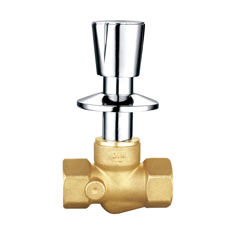 XFM-0507 Brass Concealed Globe Valve