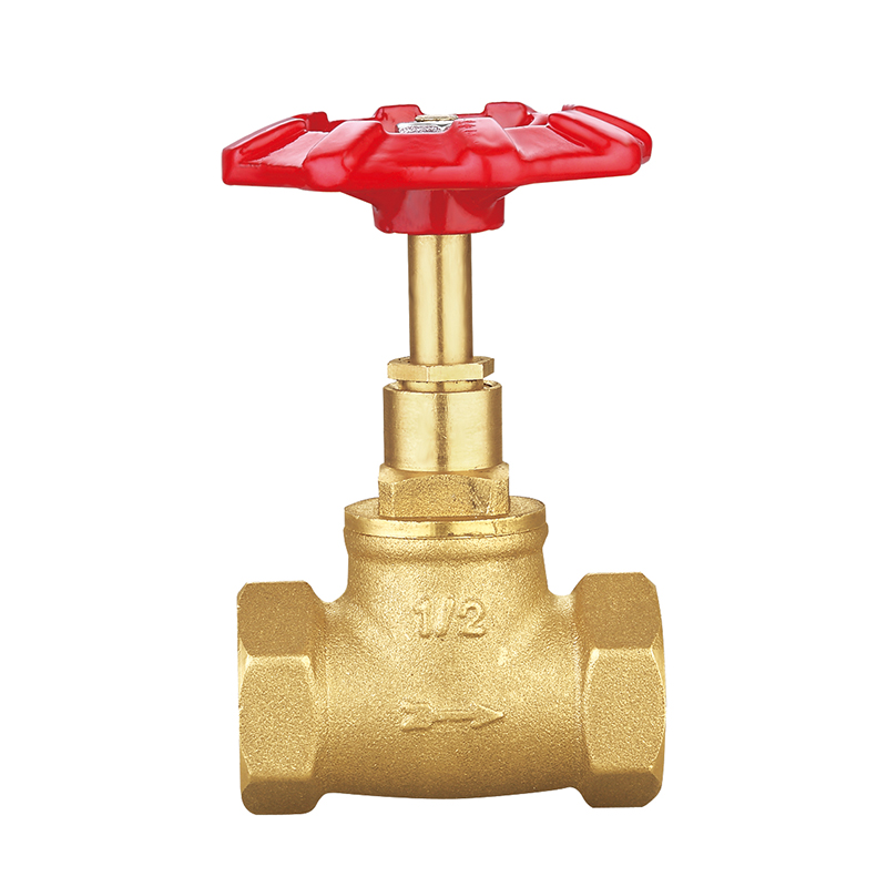 XFM-0510 Brass Globe Valve
