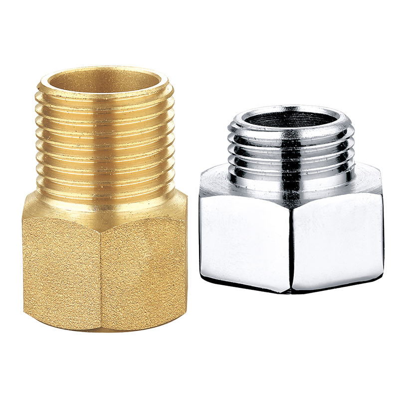XFM-0707 Brass Connector