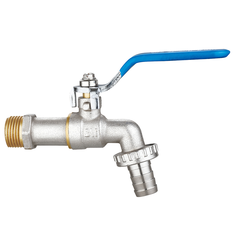XFM-0202 Brass Bibcock Tap with Long Handle