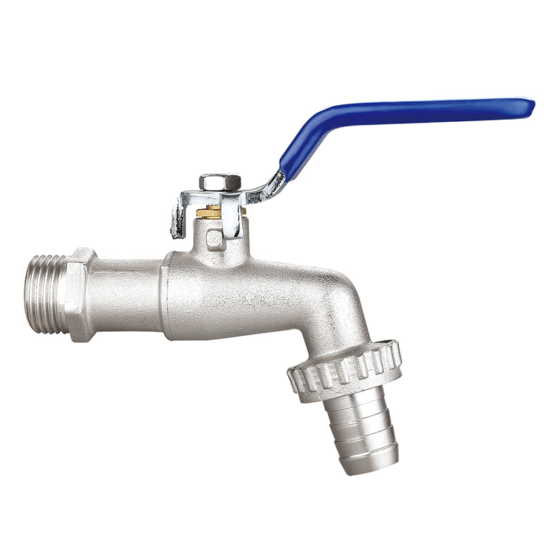 XFM-0206 Brass Bibcock Tap with Long Handle