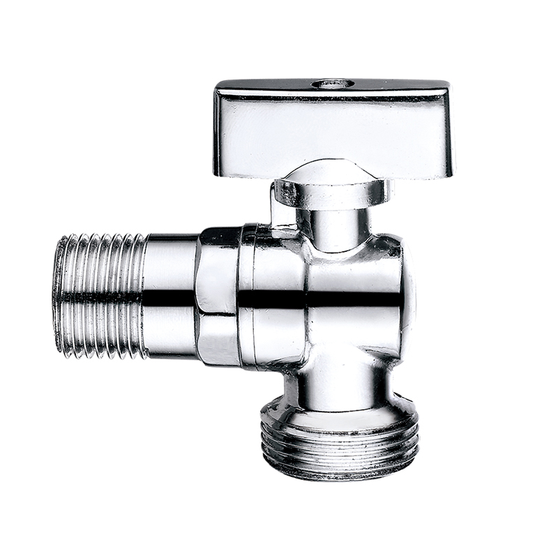 XFM-0313 Brass Angle Valve