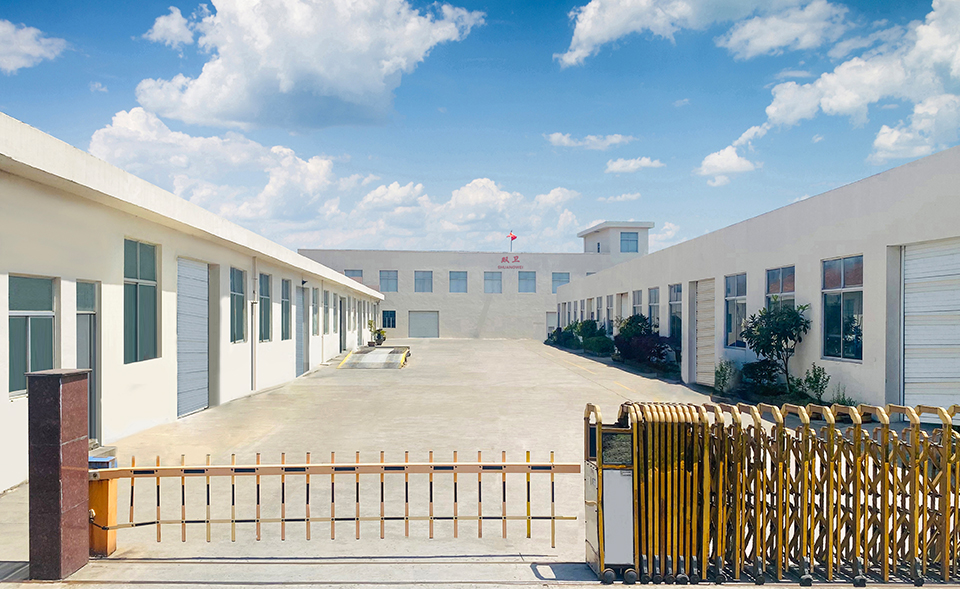 Zhejiang Yuhuan Shuangwei Copper Products Co., Ltd.